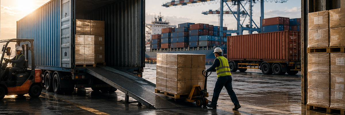 Logistics Services